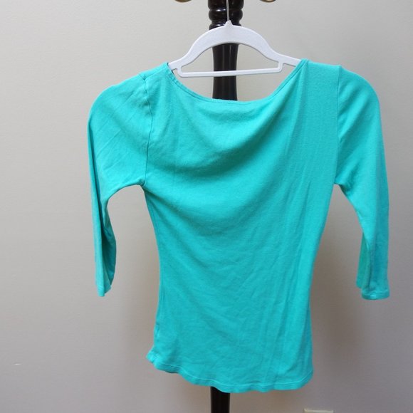 Express 3/4 Sleeve Shirt - Picture 2 of 3